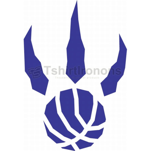 Toronto Raptors T-shirts Iron On Transfers N1206 - Click Image to Close